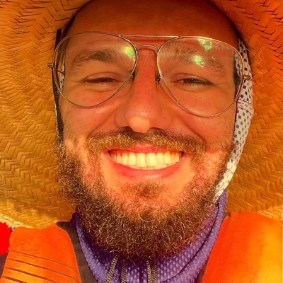 Foto del Prof. Paulinho